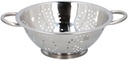 Colander 24x10.5cm Shiny Finish
