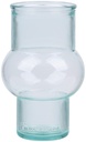 Glass Vase Ø11xh17cm