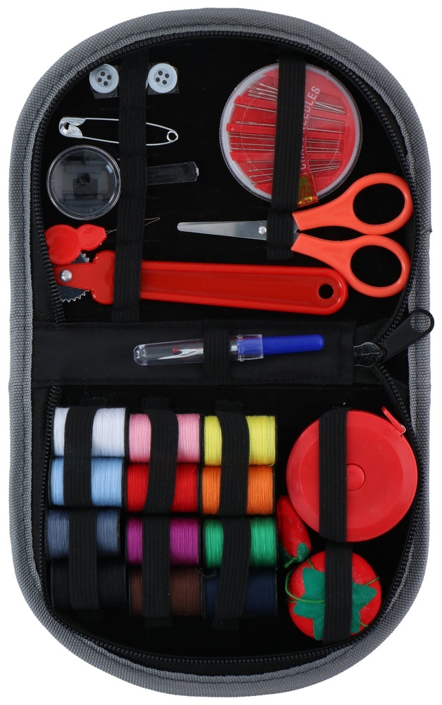 Sewing Thread Kit in Bag