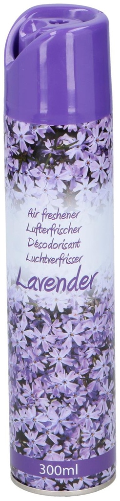 Air Freshener Spray Lavender 300ml