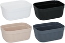 Rectangular Storage Basket Medium 30x23x13cm