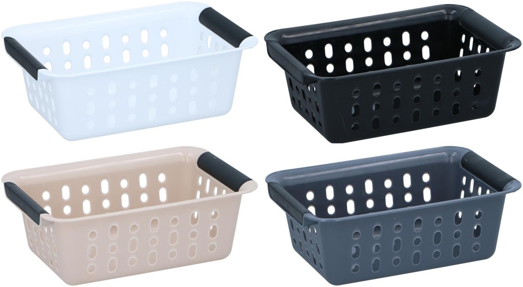 [871125224145] Storage Basket Small 23.8x16.6x8.5cm