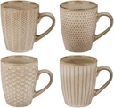 Mug beige 370ml