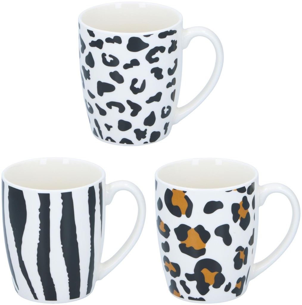 Mug wild design 390ml