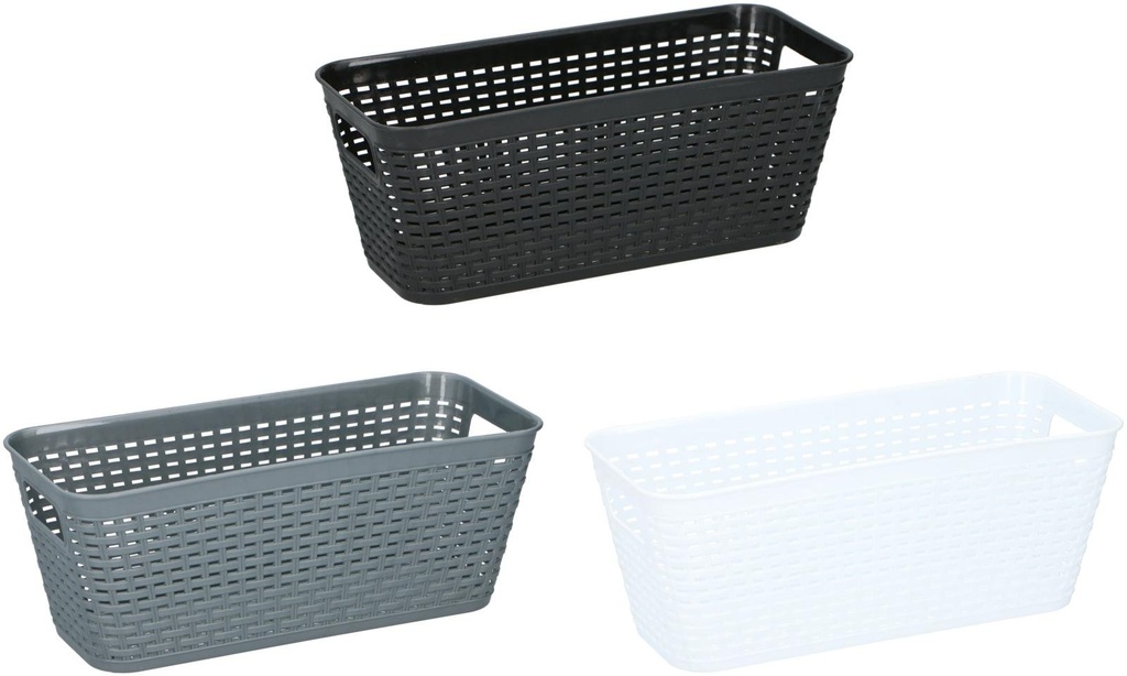 Storage Basket 30x13x11.5cm