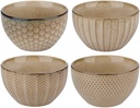 Beige Bowl 320ml Ø11cm