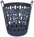 Laundry Basket 45L Oval with Handles