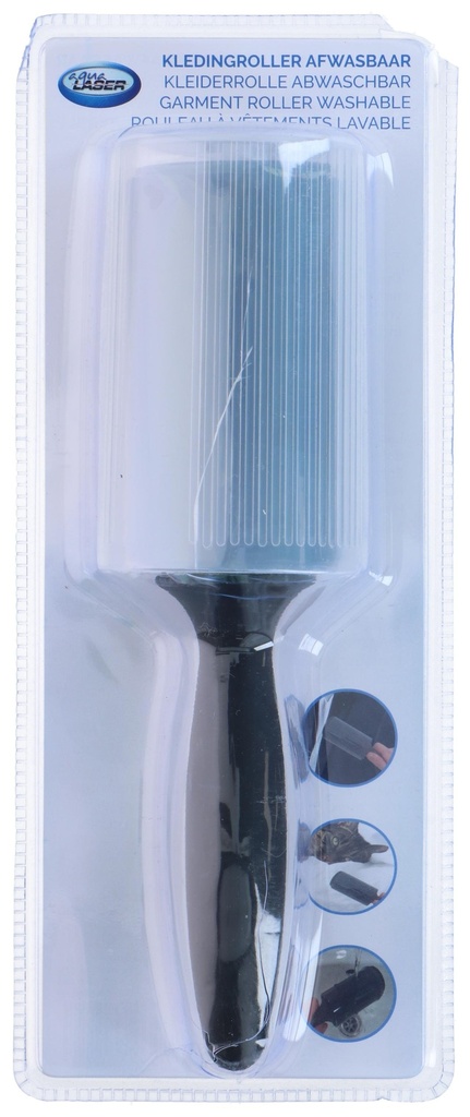 Washable Garment Lint Roller
