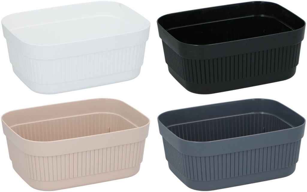 Rectangular Storage Basket Small