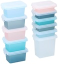 Storage Boxes 0.1L 0.2L 0.4L