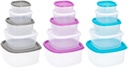 Food Storage Boxes 1800-200ml