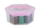 Sewing Kit with Storage Box