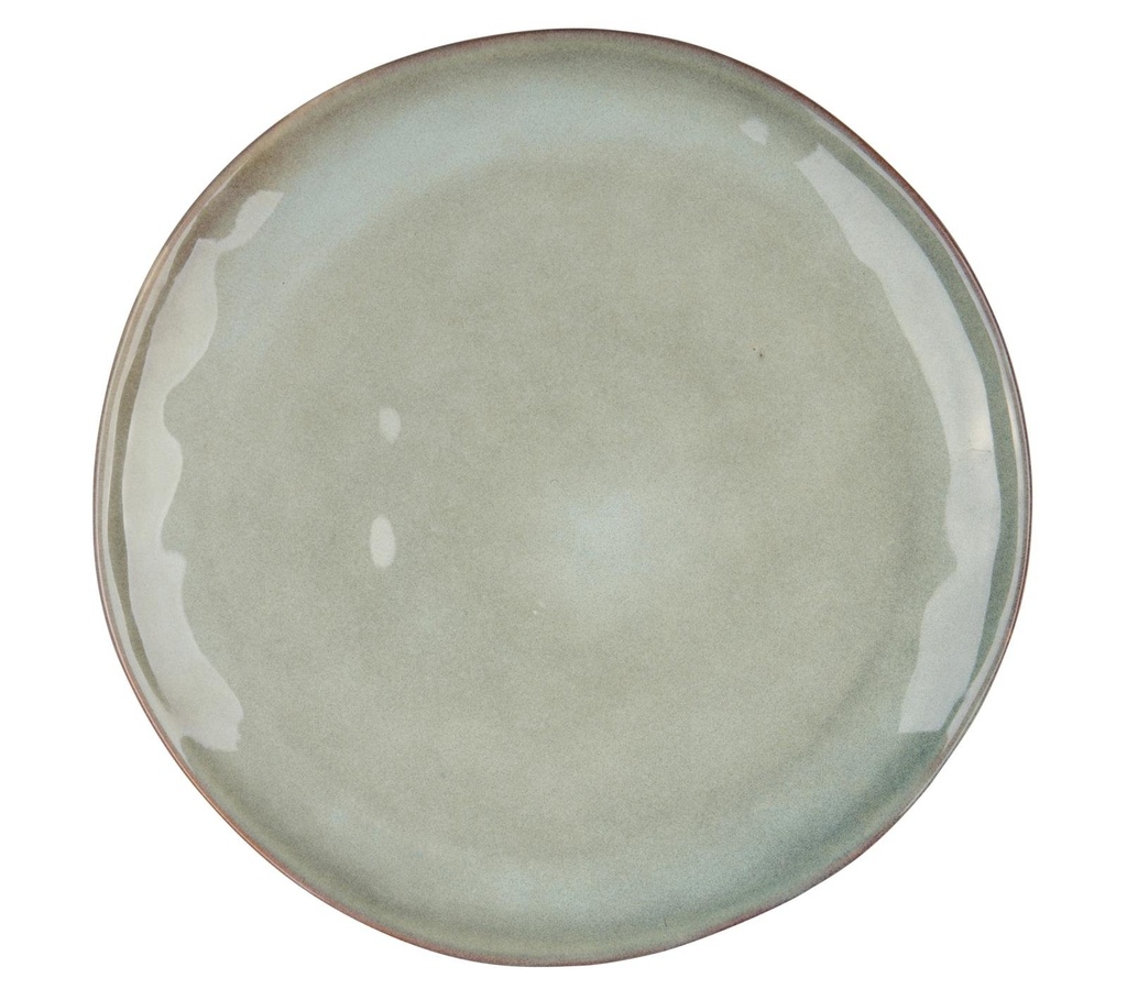 Dinner Plate Light Blue Ø27cm