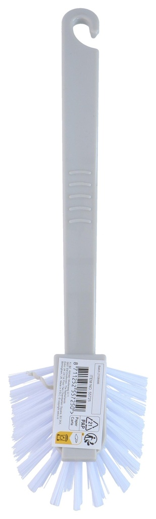 Dishwashing Brush 30cm Grey