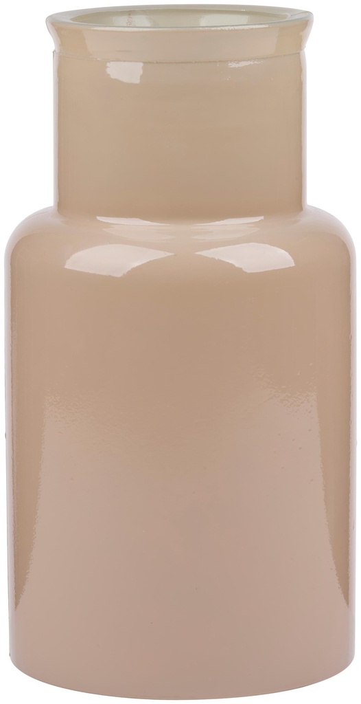 Glass Vase Ø15x28cm