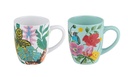 Mug 310ml with Nature Print