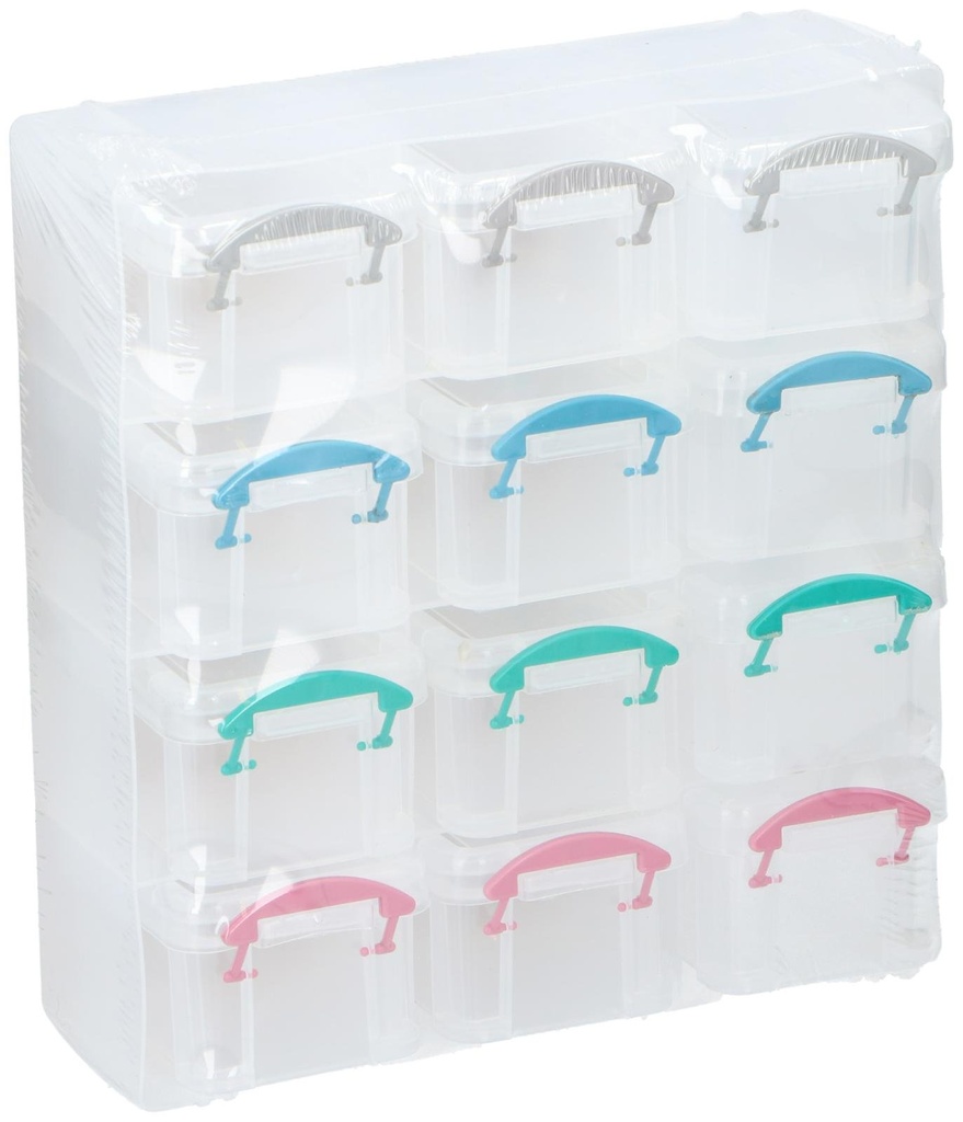 Organizer With 12 Compartments