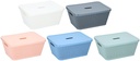 Storage Basket Medium With Lid