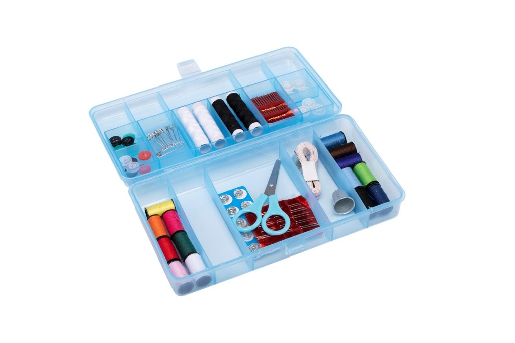 [871125223151] Sewing Thread Kit With Storage Box