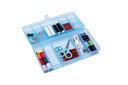 Sewing Thread Kit With Storage Box