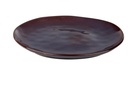 Dinner Plate Dark Brown Ø27cm
