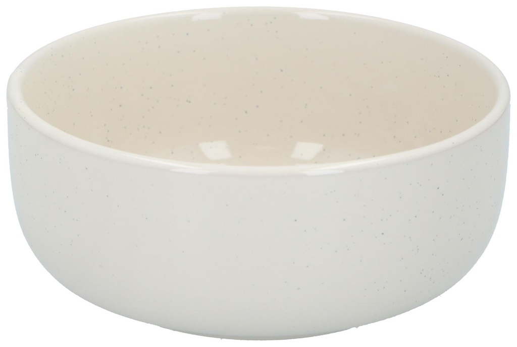 [871125250034] Bowl Ø15cm Cream Color