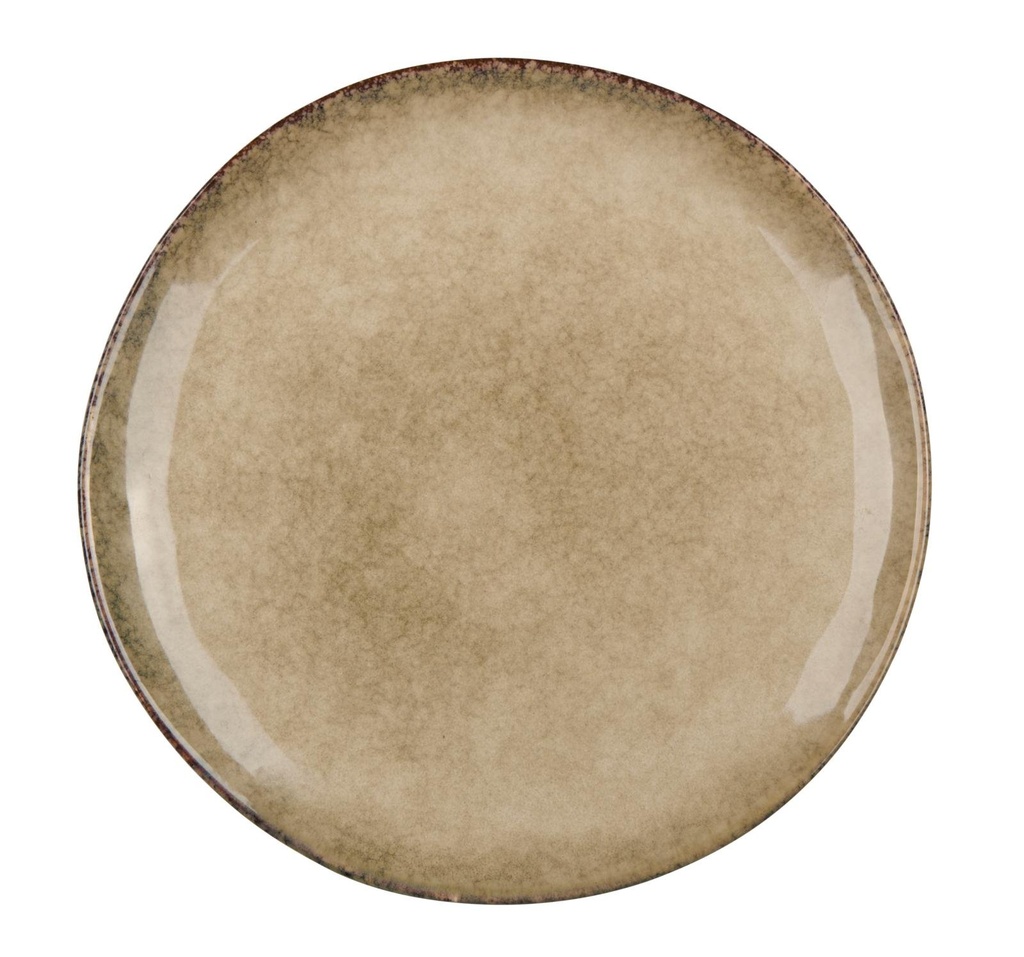 Breakfast Plate Beige Ø21cm
