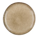 Breakfast Plate Beige Ø21cm