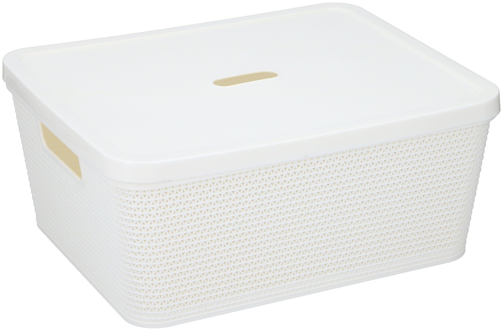 [871125219032] Large Storage Basket 35.9x29.4x15cm