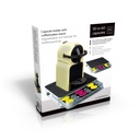 Capsule Holder with Coffeemaker Stand