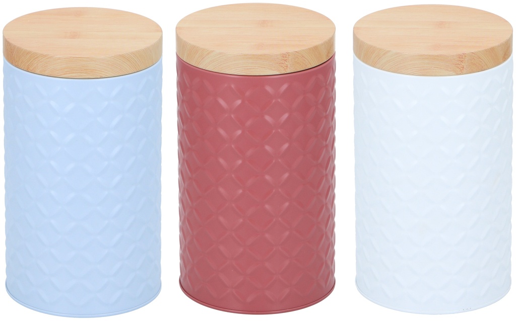 Storage Jar Ø10.8xh18.6cm