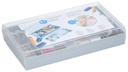 Sewing Thread Set With Storage Box