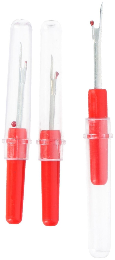 Seam Ripper with Red Handle
