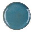 Breakfast Plate Blue Ø20cm