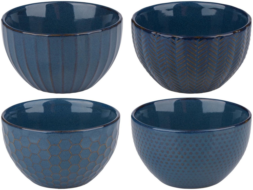 Bowl Blue 320ml Ø11cm