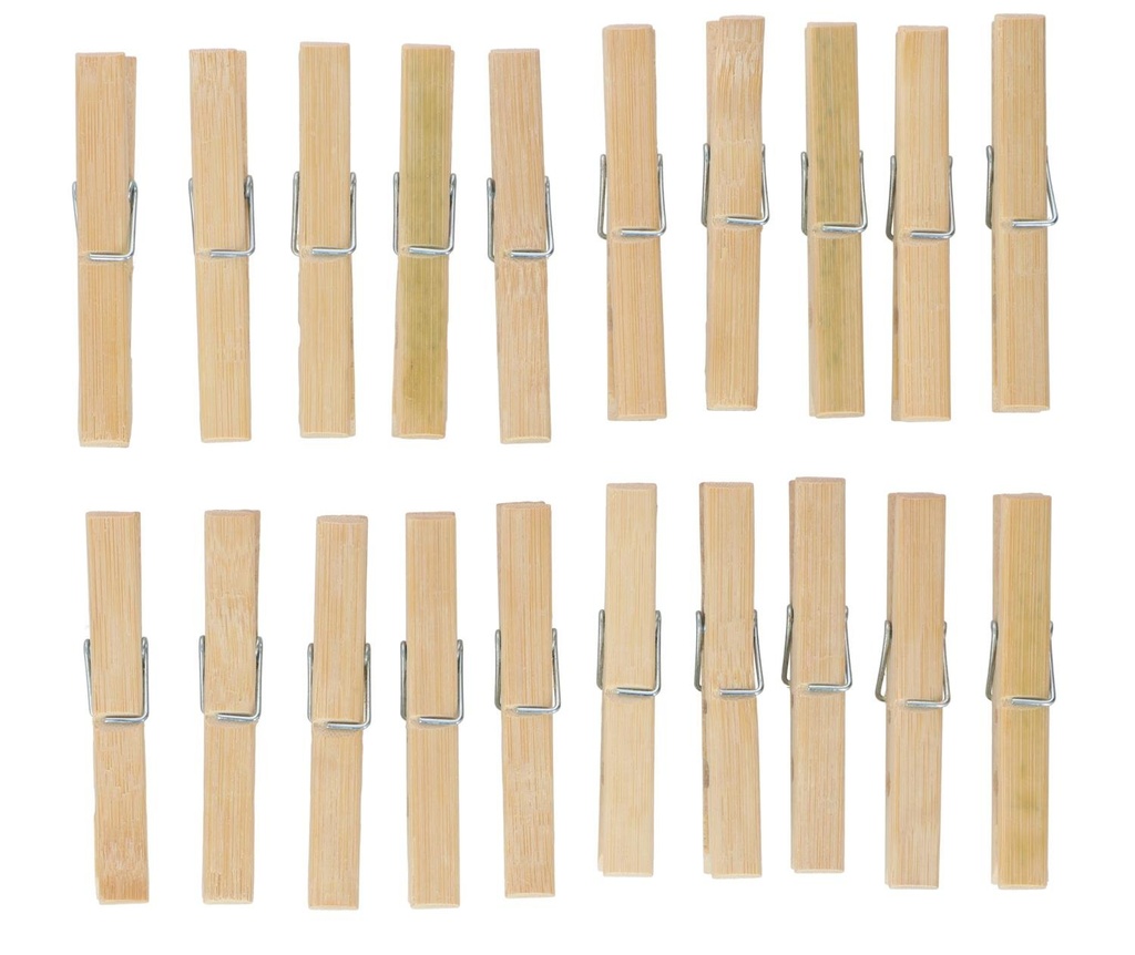 Clothes Pegs 9.5x1.5cm