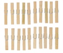 Clothes Pegs 9.5x1.5cm