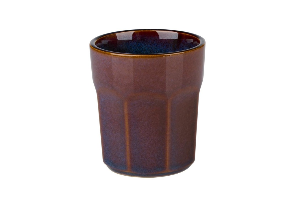 Mug 290ml dark brown