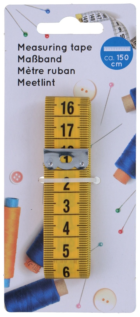 Measuring Tape 150cm Double Sided