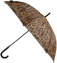 Tiger Print Umbrella