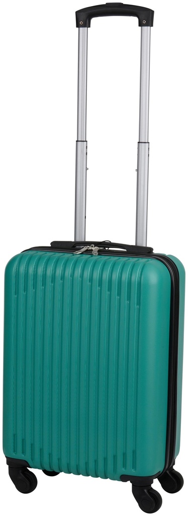 Medium Hard-Shell Suitcase with Wheels