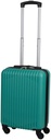 Medium Hard-Shell Suitcase with Wheels