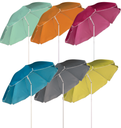 Parasol Ø2m 8 Ribs With Steel Tube