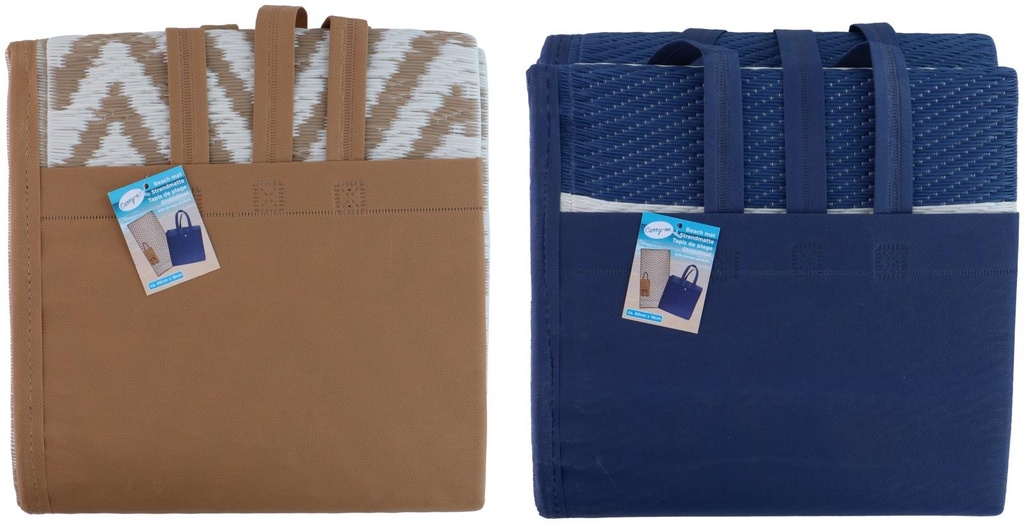 Portable Beach Mat 90x180cm