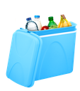 Cool Box 24L 39x25x38cm