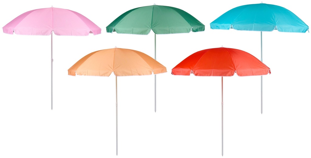[871125244487] Parasol Ø2m with 8 Ribs