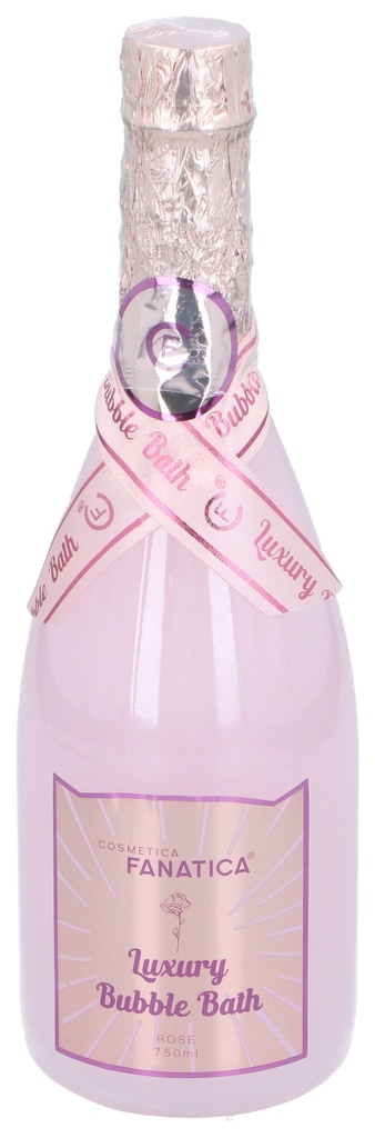 Bubble Bath Cosmetica Fanatica Luxury – Rose