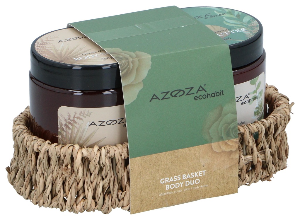 Body Care Gift Set