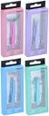 Precision Tweezer 9.5cm Rubber Grip
