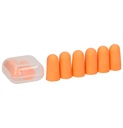 Foam Earplugs With Storage Case